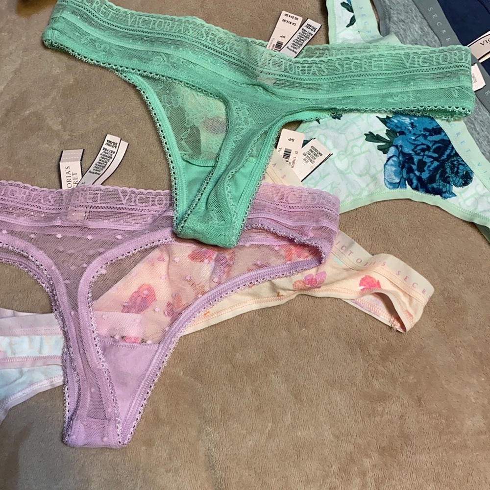 New Victoria secret panties - Picture 2 of 2